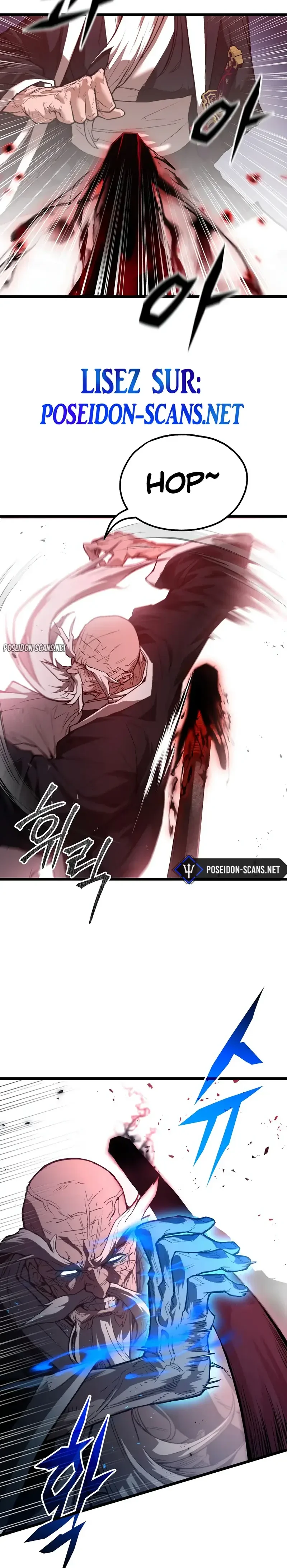 Read Unrivaled Spear Demon FR Manga Online