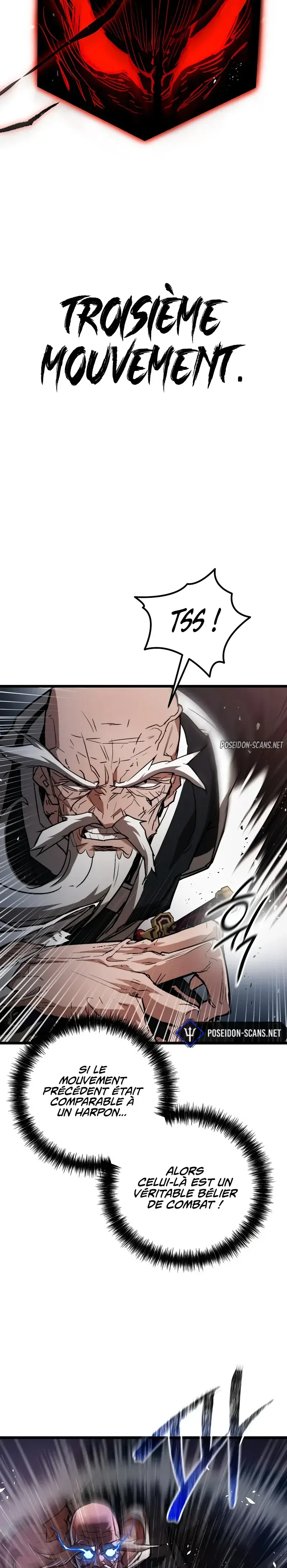 Read Unrivaled Spear Demon FR Manga Online