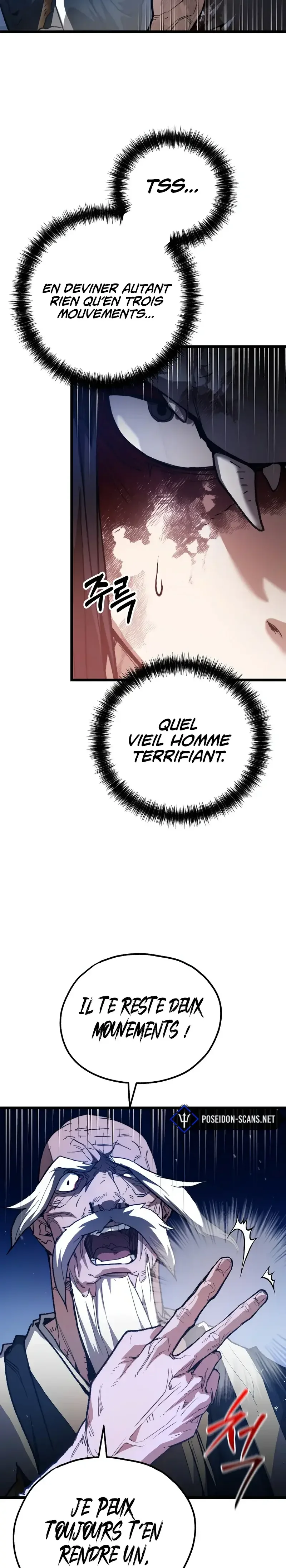 Read Unrivaled Spear Demon FR Manga Online