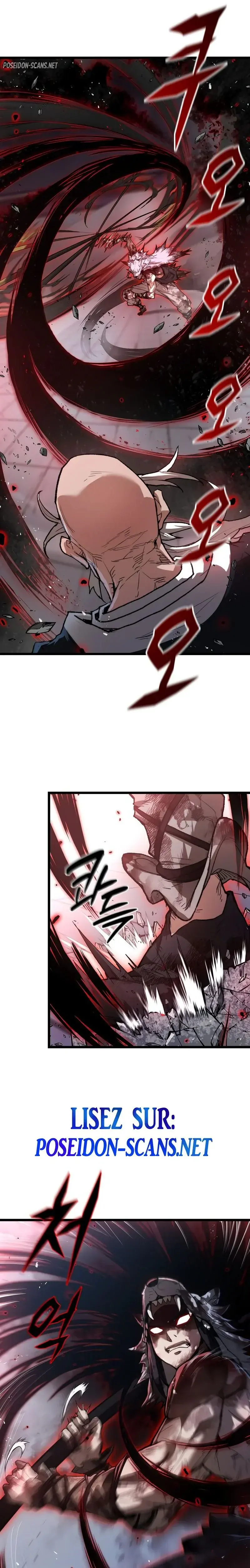 Read Unrivaled Spear Demon FR Manga Online