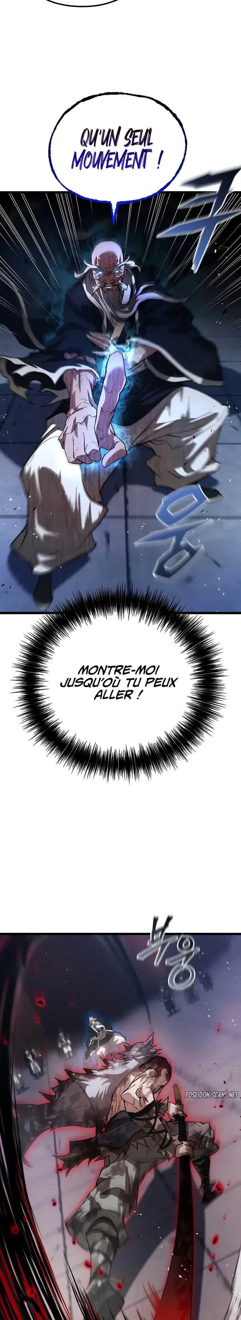 Read Unrivaled Spear Demon FR Manga Online