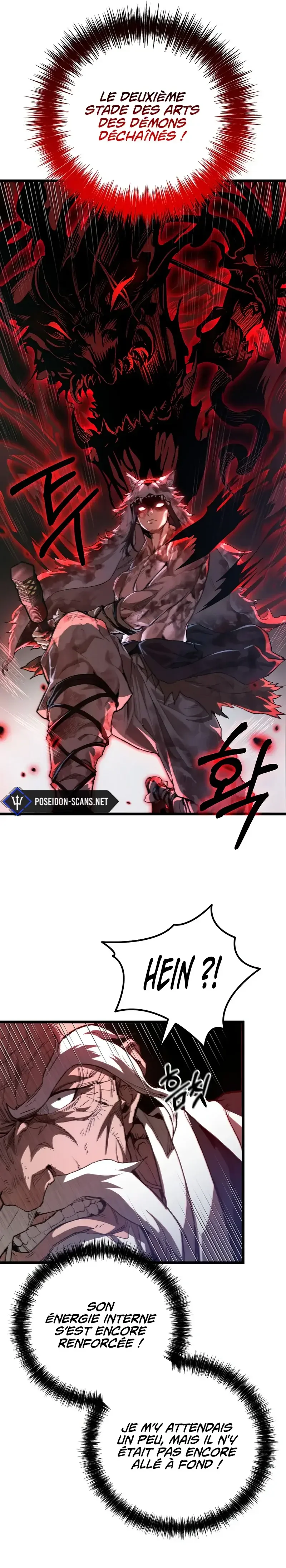 Read Unrivaled Spear Demon FR Manga Online