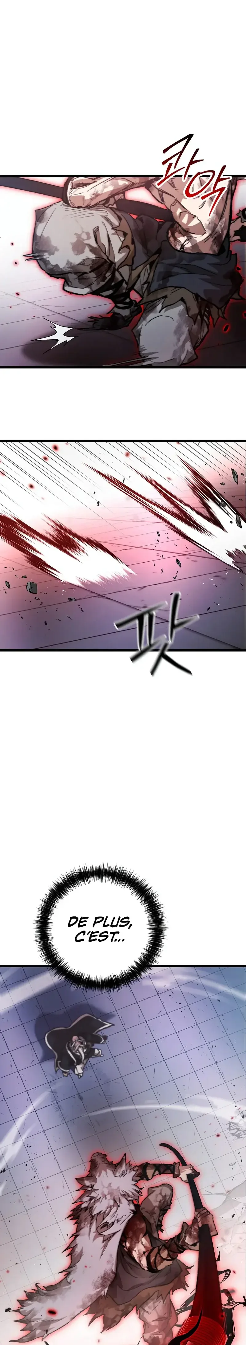 Read Unrivaled Spear Demon FR Manga Online