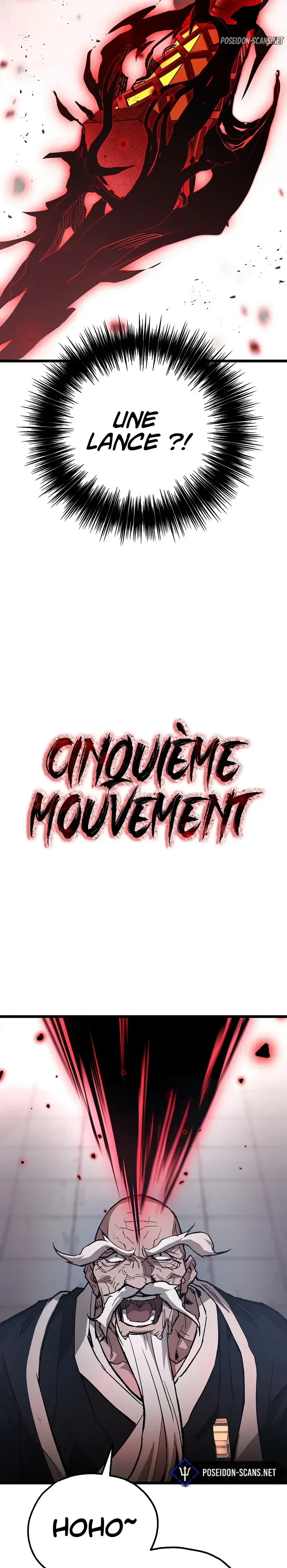 Read Unrivaled Spear Demon FR Manga Online