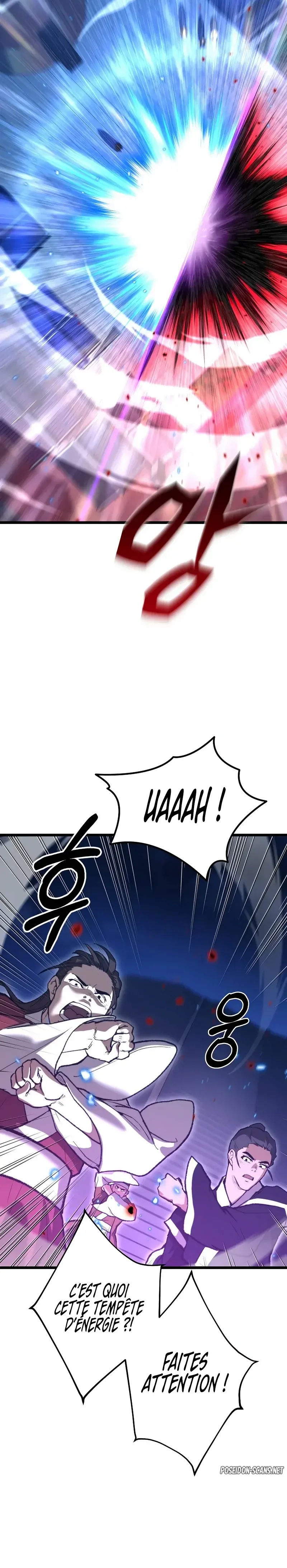 Read Unrivaled Spear Demon FR Manga Online