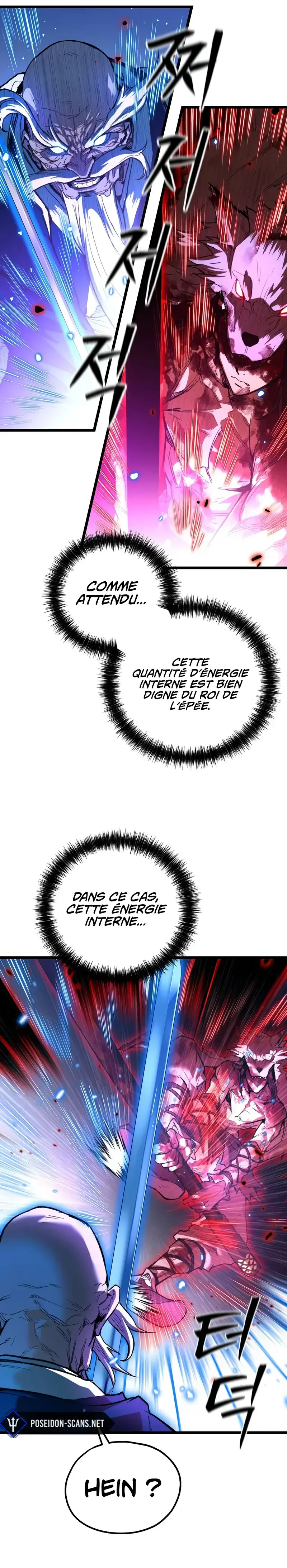 Read Unrivaled Spear Demon FR Manga Online