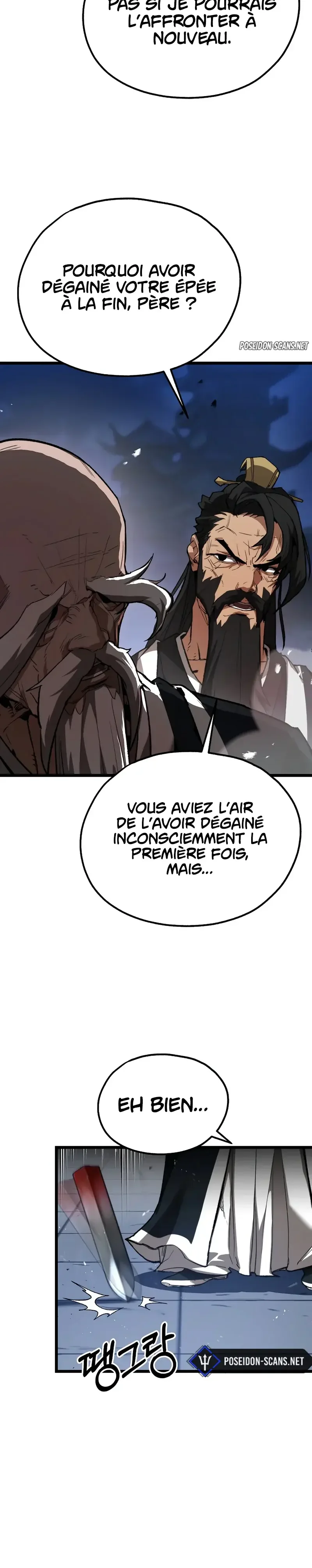 Read Unrivaled Spear Demon FR Manga Online