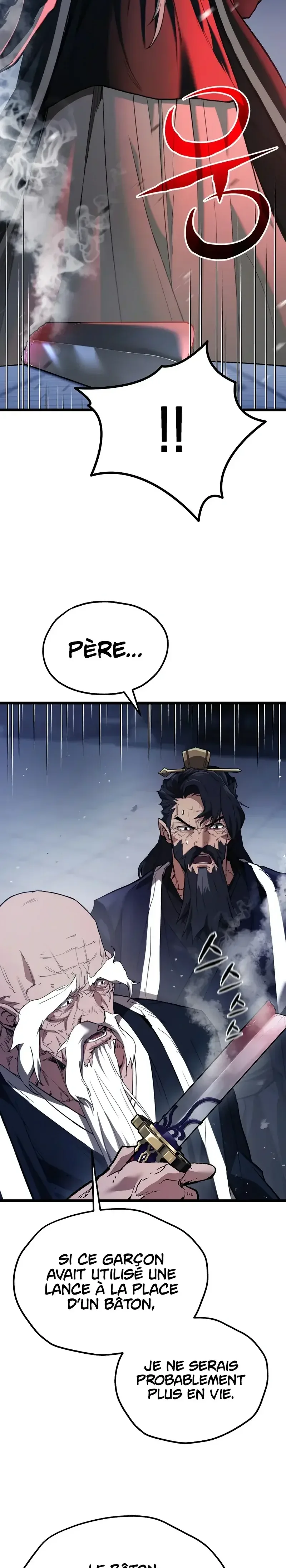 Read Unrivaled Spear Demon FR Manga Online