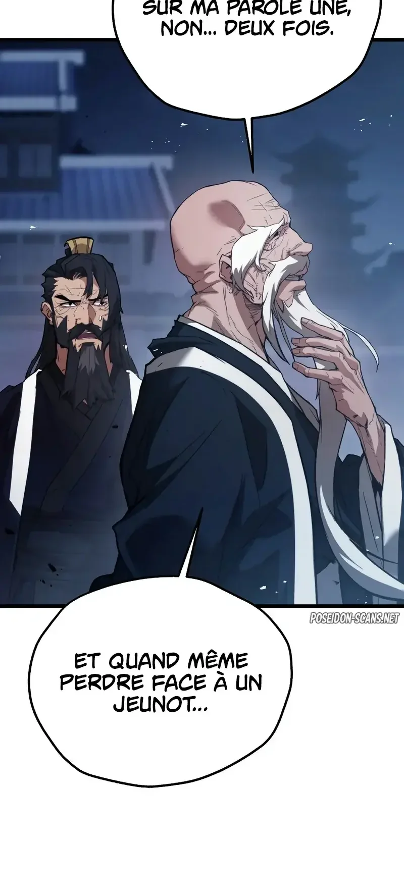 Read Unrivaled Spear Demon FR Manga Online