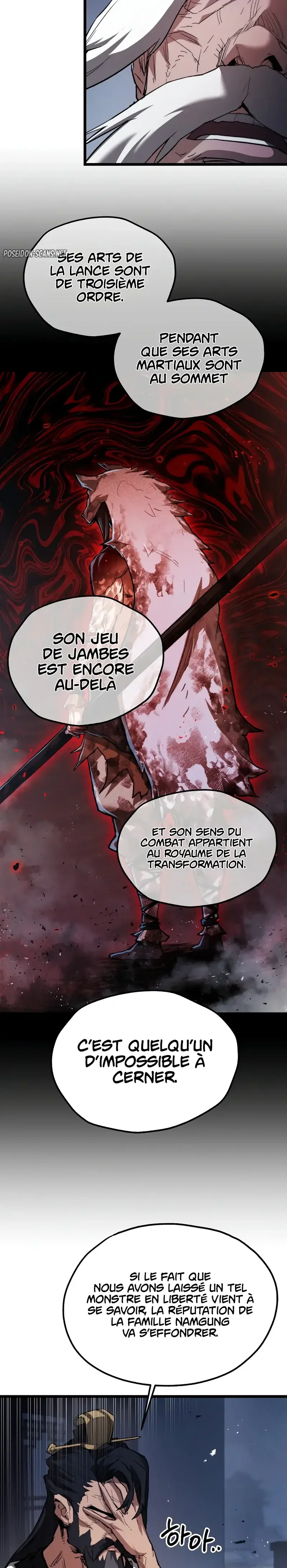Read Unrivaled Spear Demon FR Manga Online