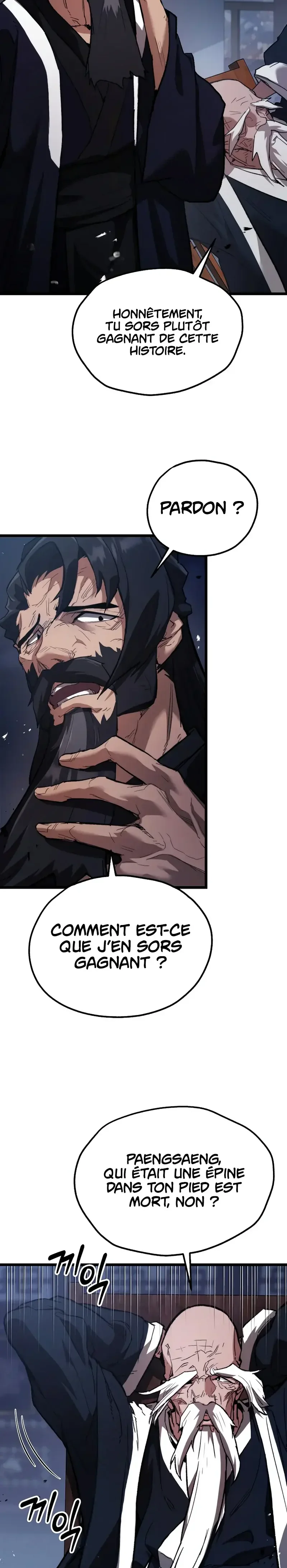 Read Unrivaled Spear Demon FR Manga Online