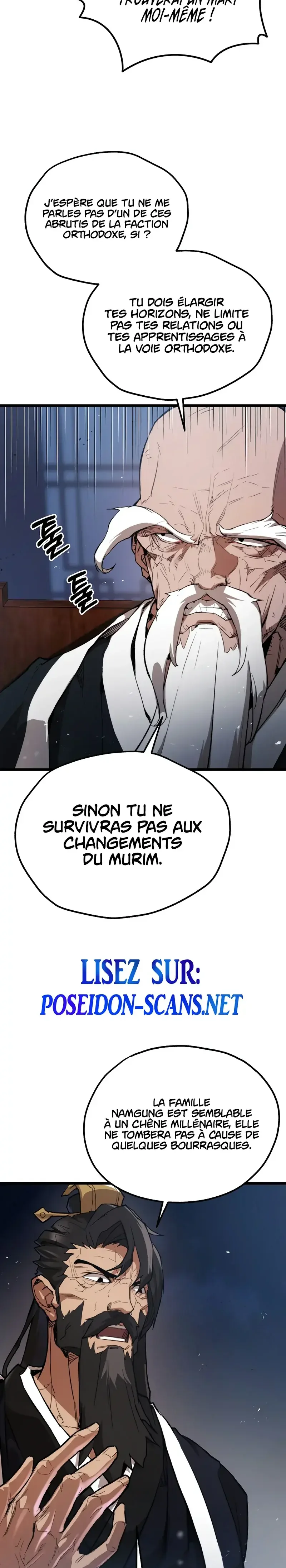 Read Unrivaled Spear Demon FR Manga Online