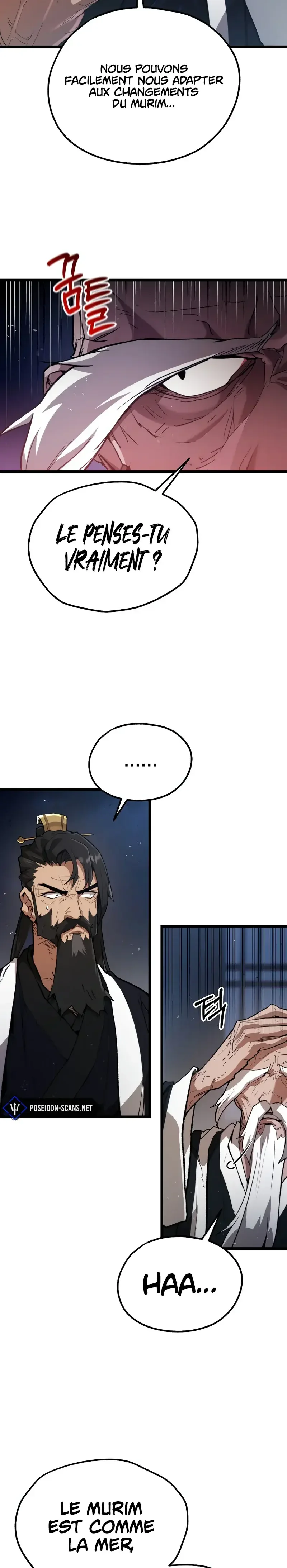 Read Unrivaled Spear Demon FR Manga Online