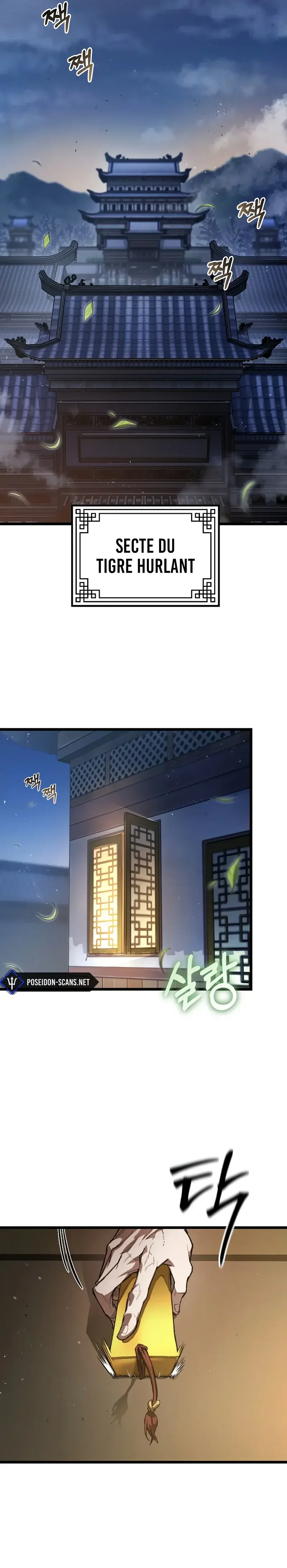 Read Unrivaled Spear Demon FR Manga Online