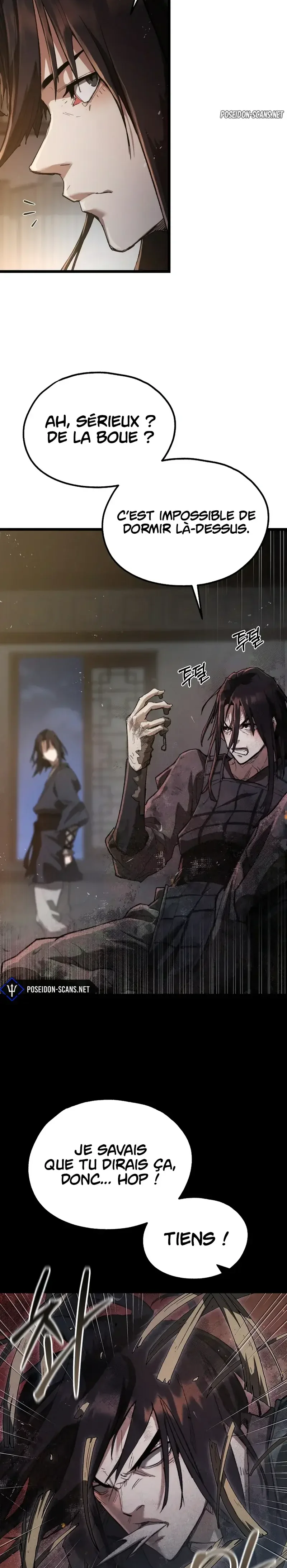 Read Unrivaled Spear Demon FR Manga Online