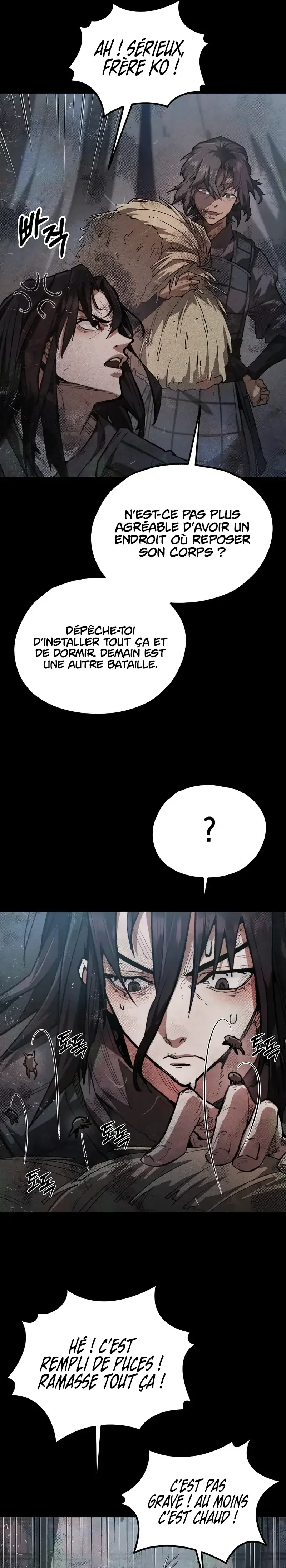 Read Unrivaled Spear Demon FR Manga Online