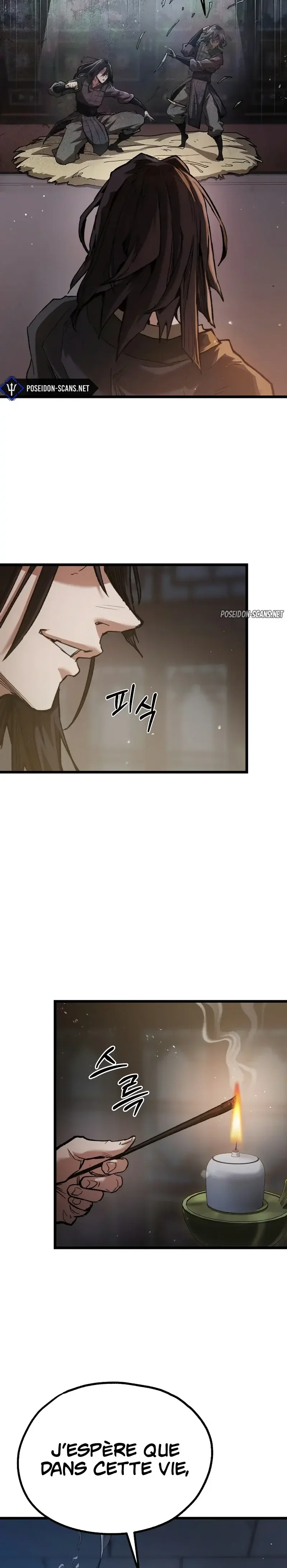 Read Unrivaled Spear Demon FR Manga Online