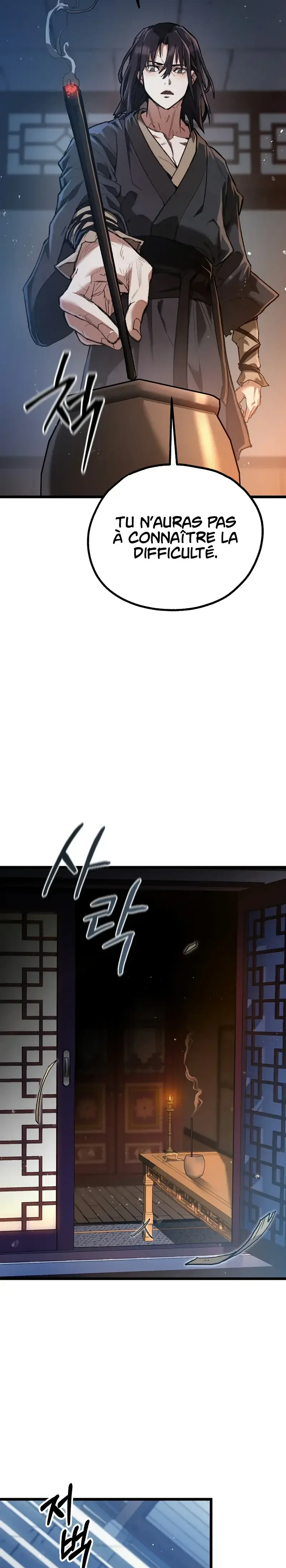 Read Unrivaled Spear Demon FR Manga Online