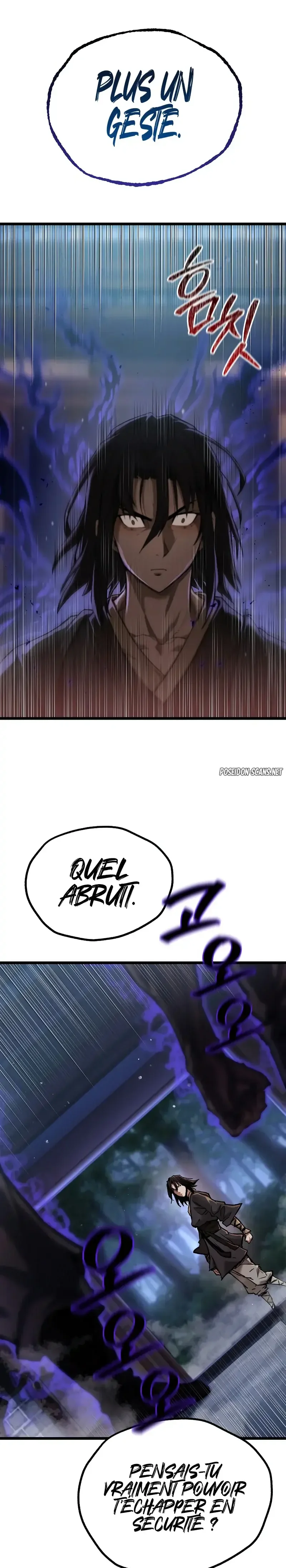 Read Unrivaled Spear Demon FR Manga Online