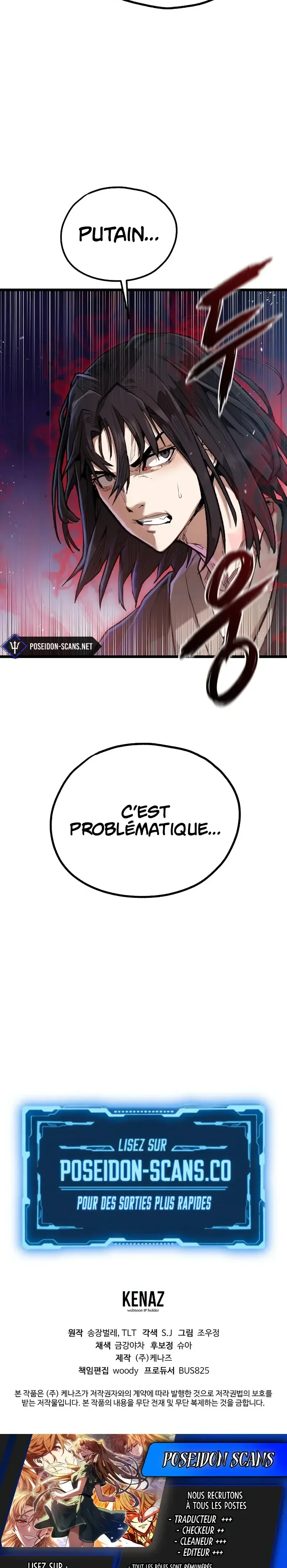Read Unrivaled Spear Demon FR Manga Online
