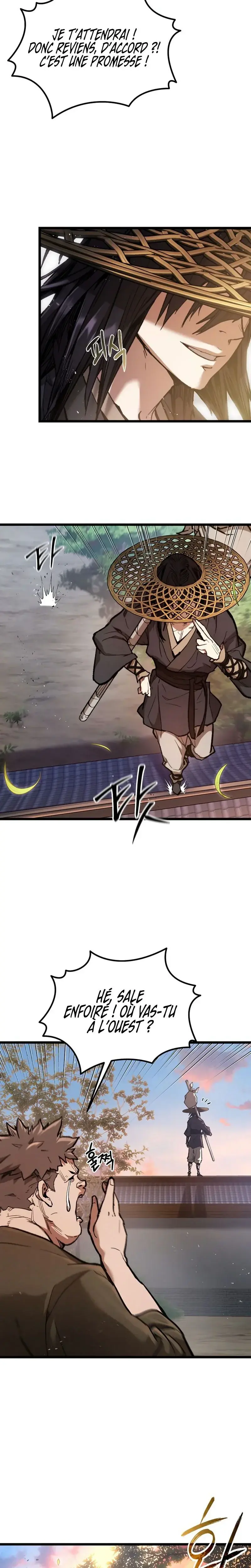 Read Unrivaled Spear Demon FR Manga Online