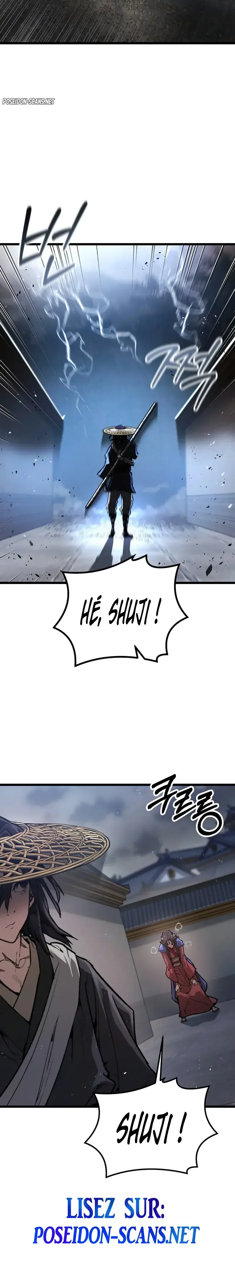 Read Unrivaled Spear Demon FR Manga Online