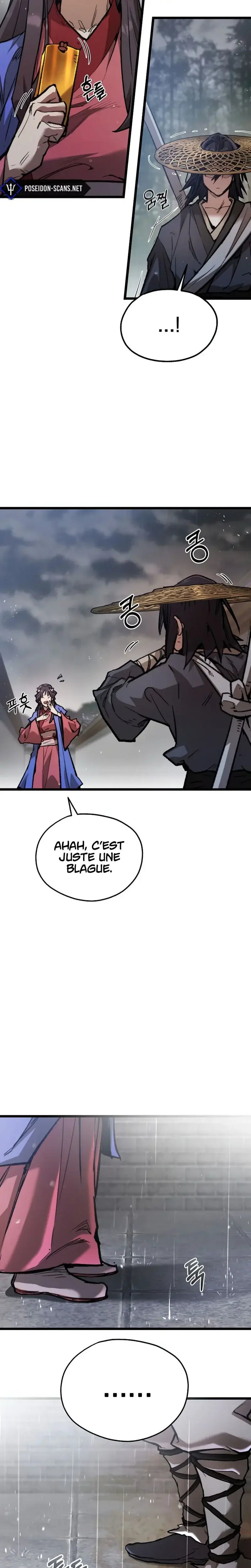 Read Unrivaled Spear Demon FR Manga Online
