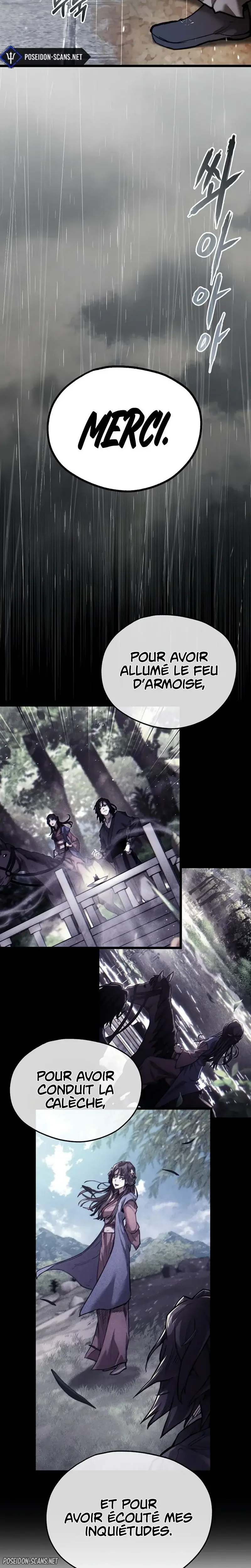 Read Unrivaled Spear Demon FR Manga Online