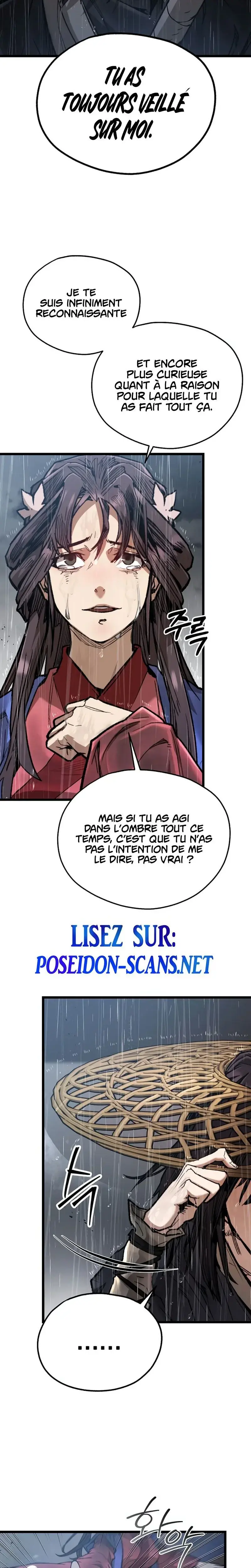 Read Unrivaled Spear Demon FR Manga Online