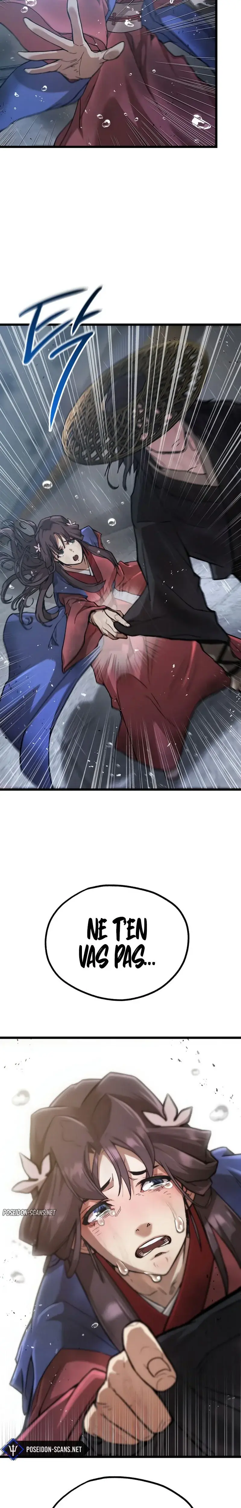 Read Unrivaled Spear Demon FR Manga Online