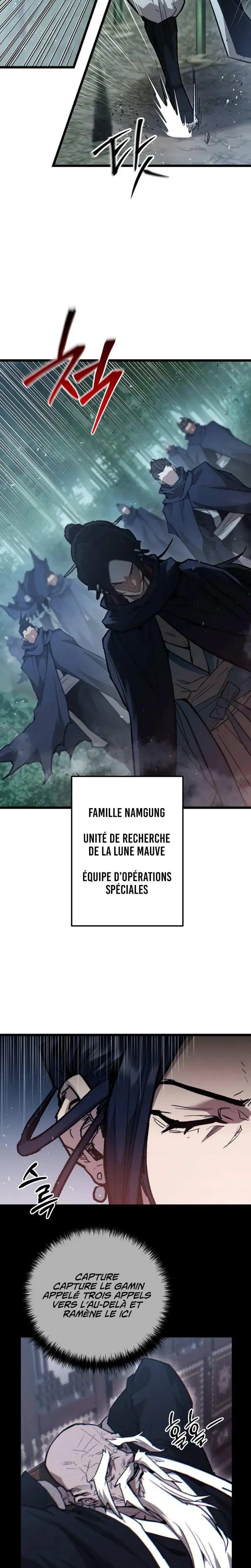 Read Unrivaled Spear Demon FR Manga Online