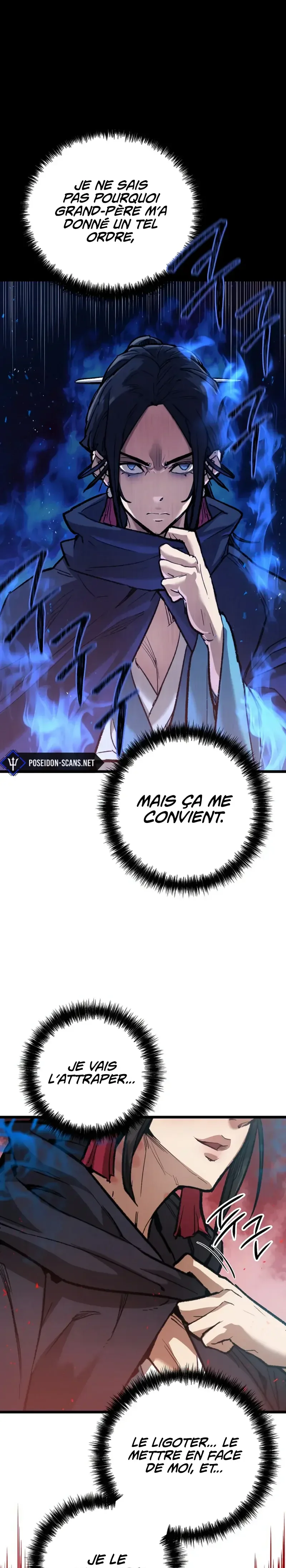 Read Unrivaled Spear Demon FR Manga Online