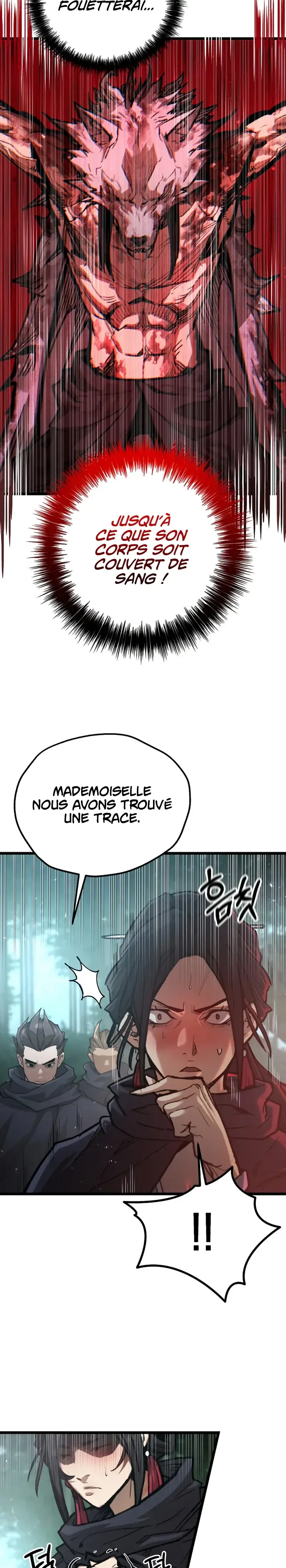 Read Unrivaled Spear Demon FR Manga Online