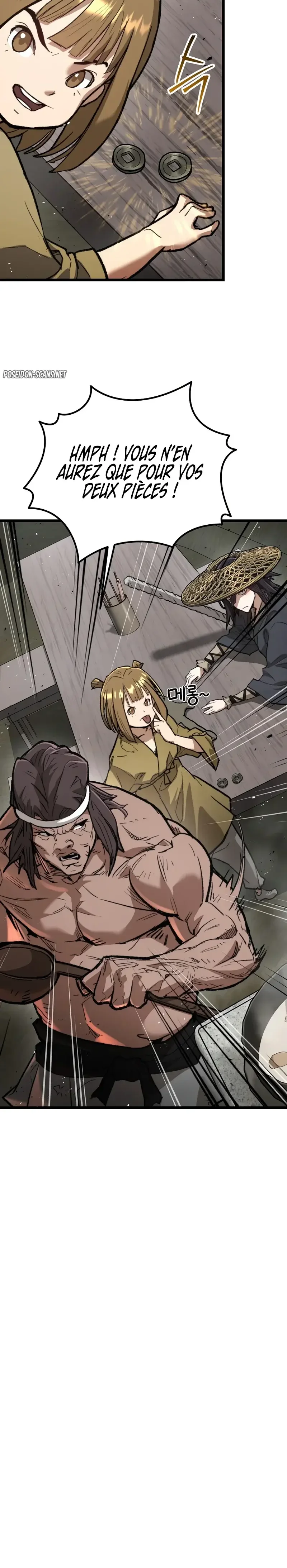 Read Unrivaled Spear Demon FR Manga Online