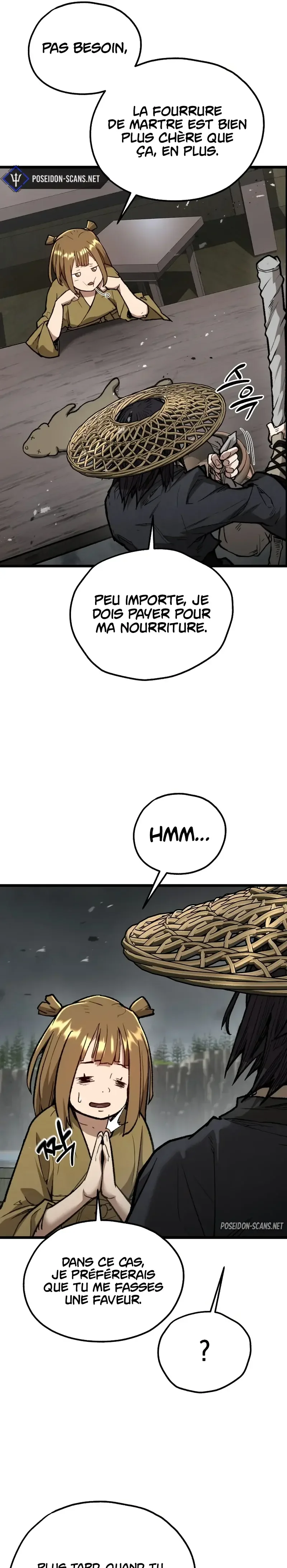 Read Unrivaled Spear Demon FR Manga Online