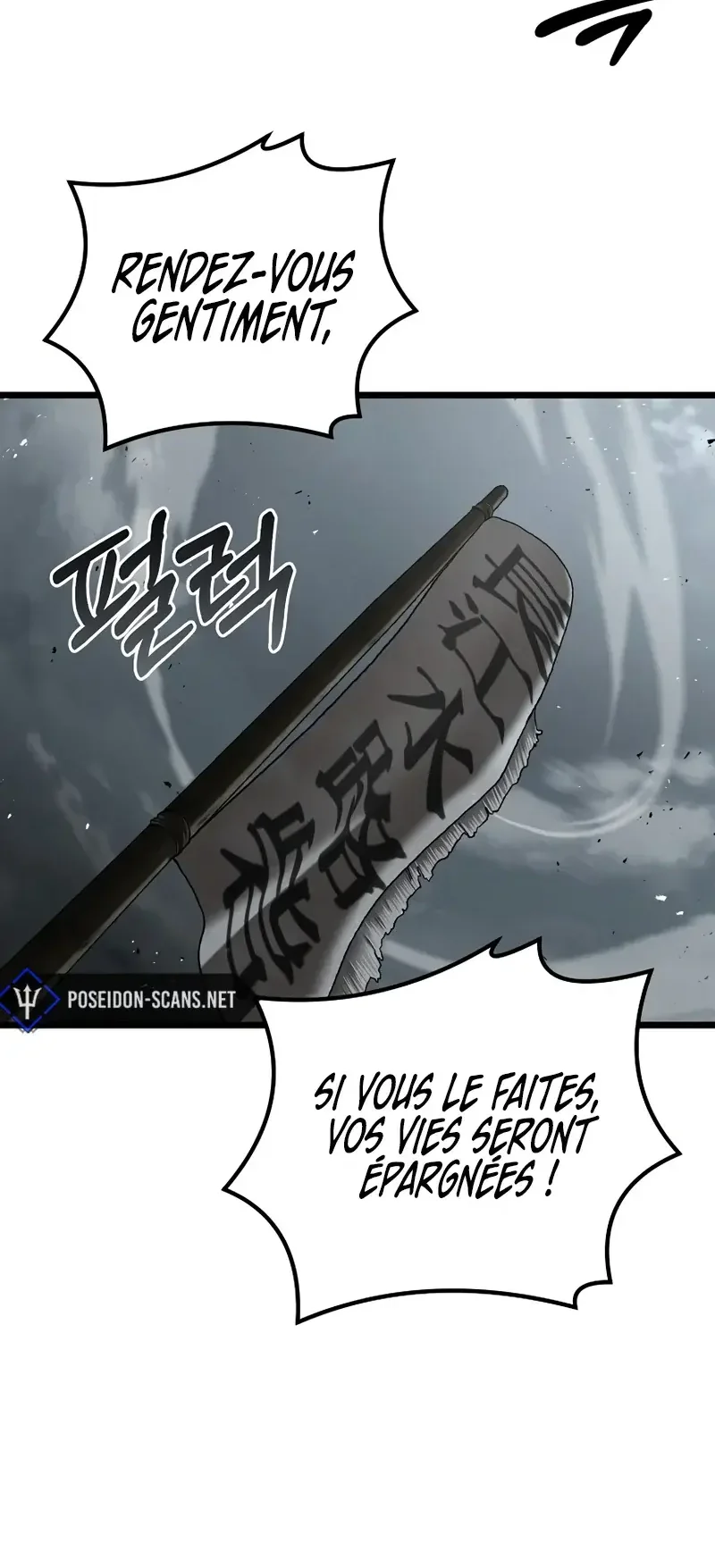 Read Unrivaled Spear Demon FR Manga Online