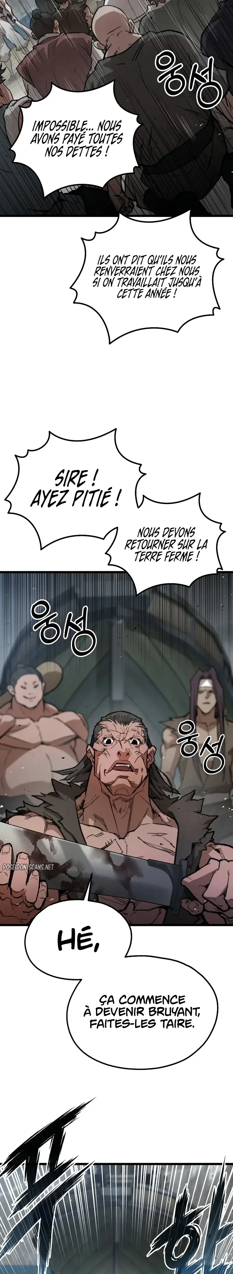 Read Unrivaled Spear Demon FR Manga Online
