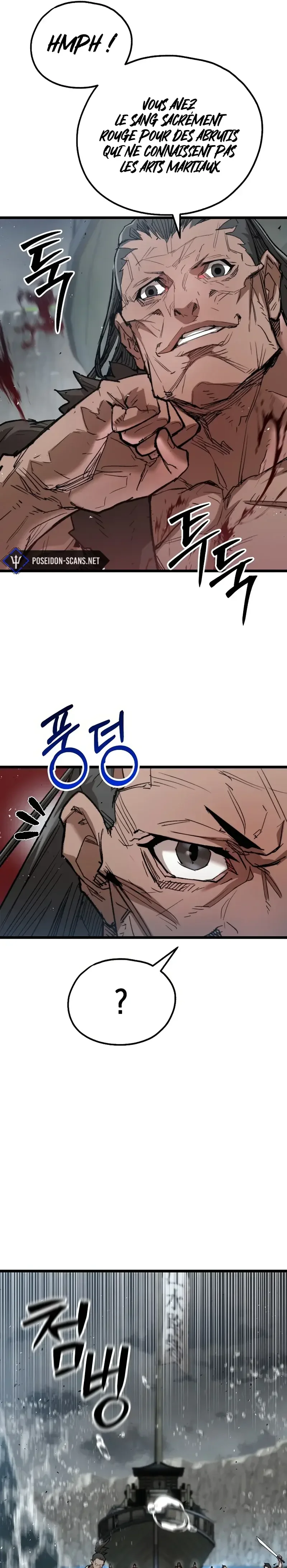 Read Unrivaled Spear Demon FR Manga Online