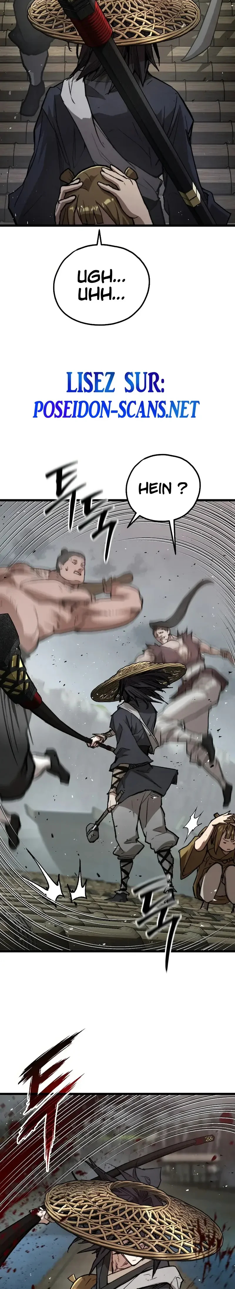 Read Unrivaled Spear Demon FR Manga Online