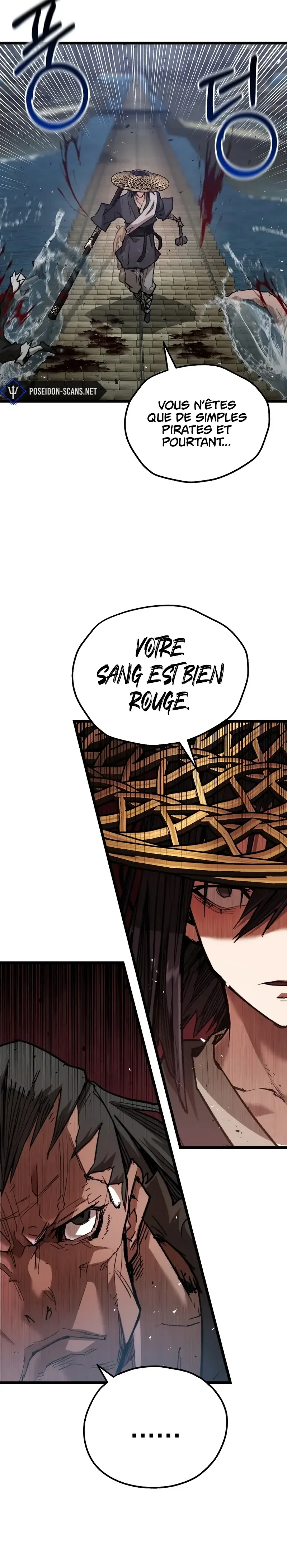 Read Unrivaled Spear Demon FR Manga Online