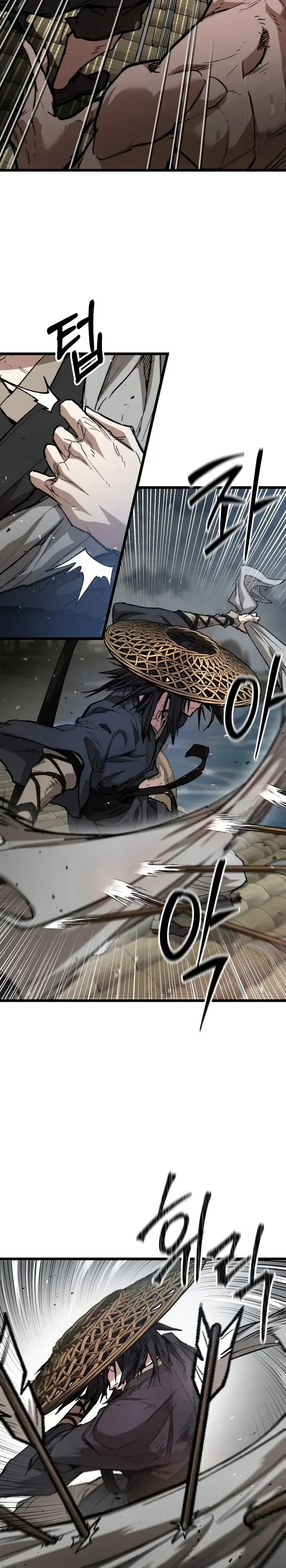 Read Unrivaled Spear Demon FR Manga Online