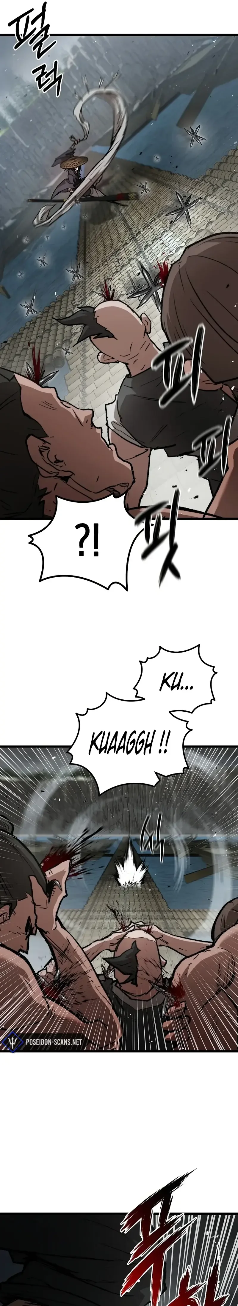 Read Unrivaled Spear Demon FR Manga Online