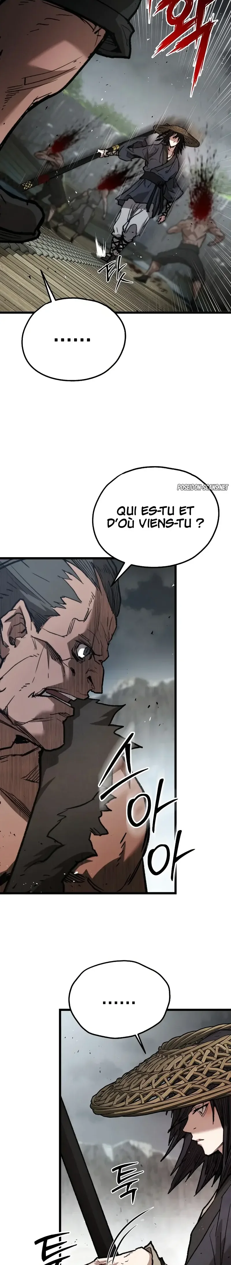 Read Unrivaled Spear Demon FR Manga Online