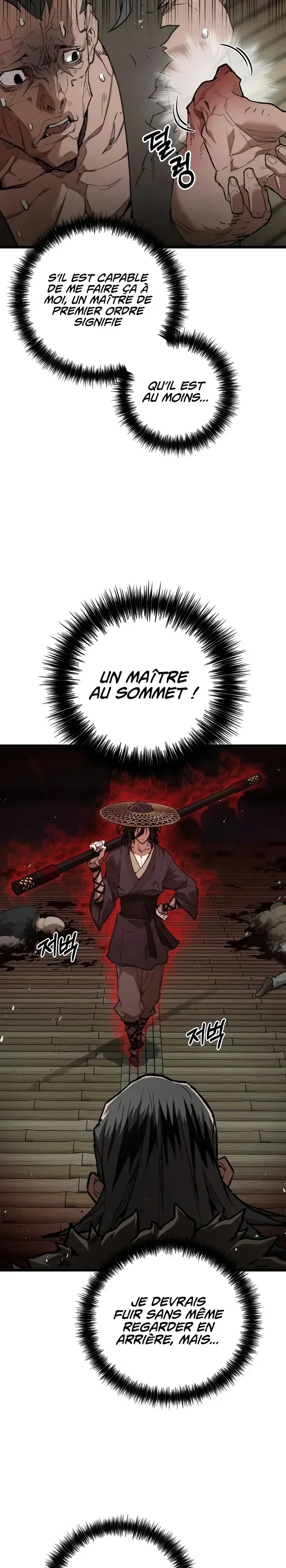 Read Unrivaled Spear Demon FR Manga Online
