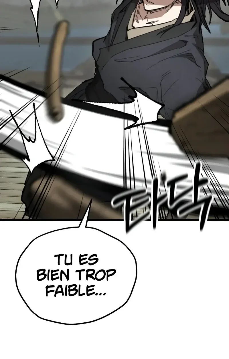 Read Unrivaled Spear Demon FR Manga Online
