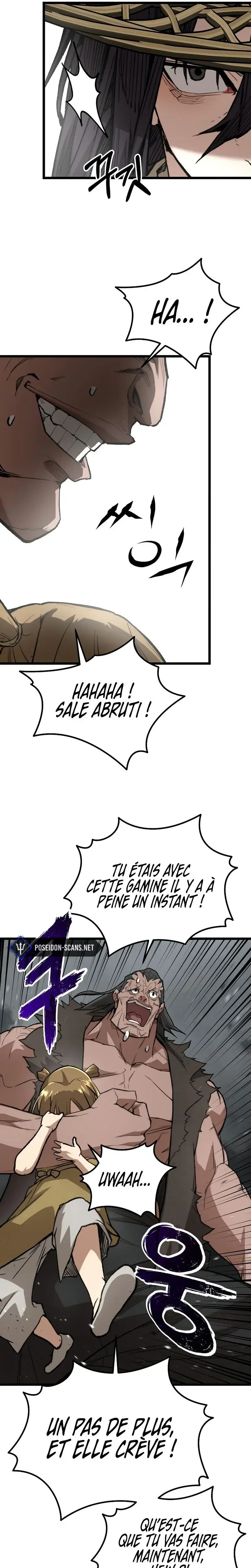 Read Unrivaled Spear Demon FR Manga Online