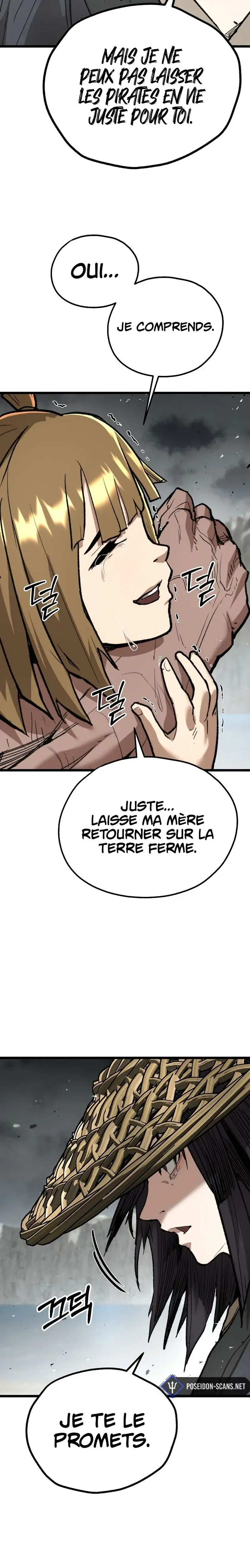 Read Unrivaled Spear Demon FR Manga Online