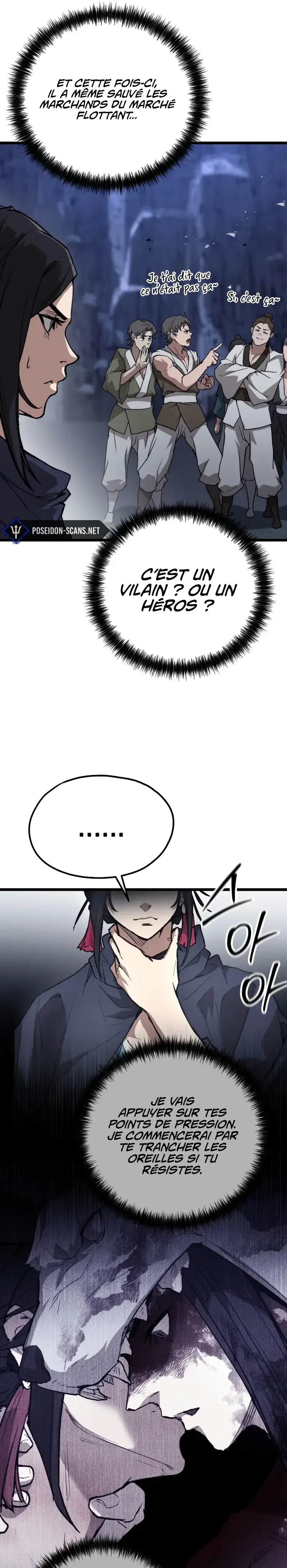 Read Unrivaled Spear Demon FR Manga Online