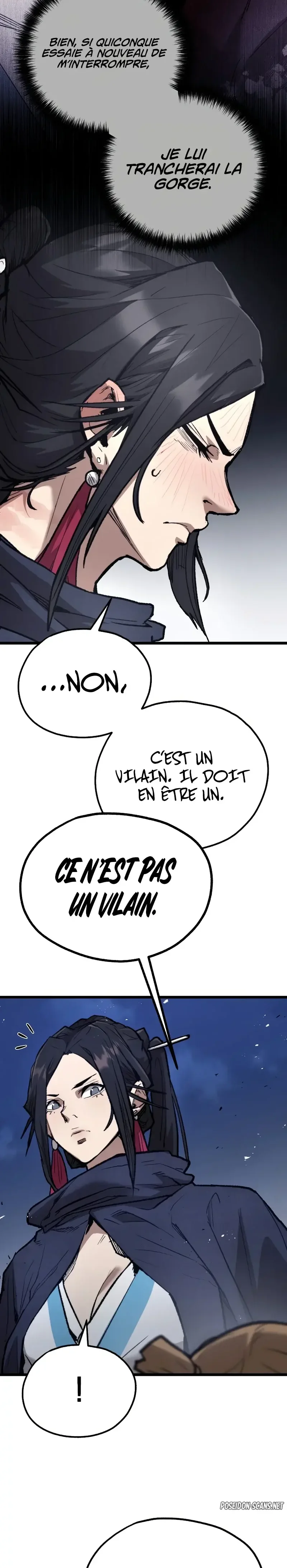 Read Unrivaled Spear Demon FR Manga Online