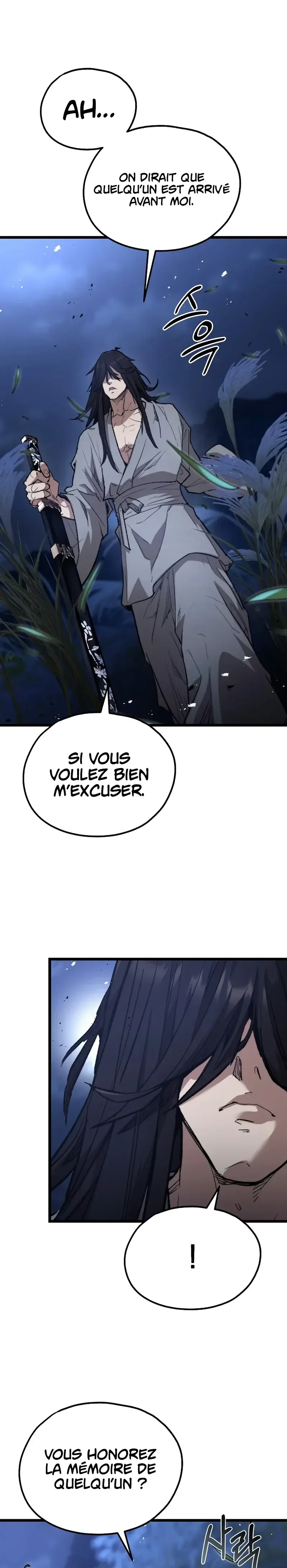 Read Unrivaled Spear Demon FR Manga Online